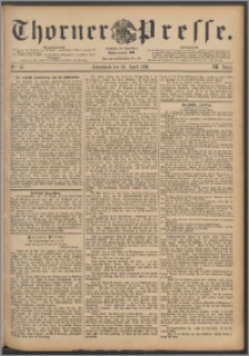 Thorner Presse 1891, Jg. IX, Nro. 95