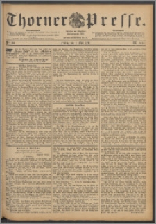 Thorner Presse 1891, Jg. IX, Nro. 100