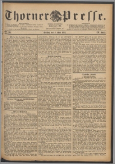 Thorner Presse 1891, Jg. IX, Nro. 103