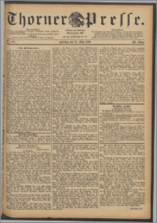 Thorner Presse 1891, Jg. IX, Nro. 107 + Beilage, Beilagenwerbung