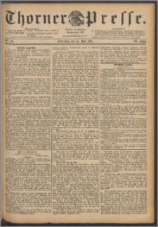 Thorner Presse 1891, Jg. IX, Nro. 110