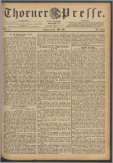 Thorner Presse 1891, Jg. IX, Nro. 111