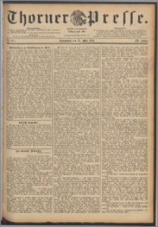 Thorner Presse 1891, Jg. IX, Nro. 117