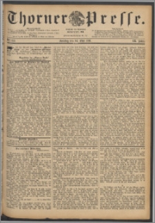 Thorner Presse 1891, Jg. IX, Nro. 118 + Beilage