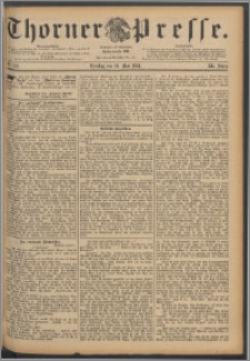 Thorner Presse 1891, Jg. IX, Nro. 119