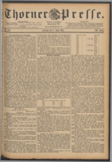 Thorner Presse 1891, Jg. IX, Nro. 128