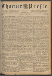 Thorner Presse 1891, Jg. IX, Nro. 129