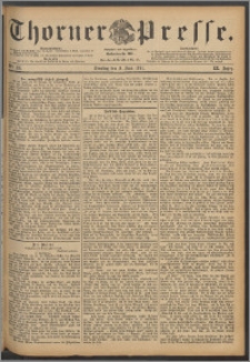 Thorner Presse 1891, Jg. IX, Nro. 131 + Beilage