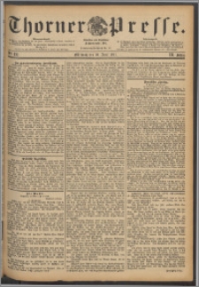 Thorner Presse 1891, Jg. IX, Nro. 132