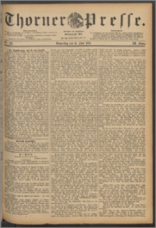 Thorner Presse 1891, Jg. IX, Nro. 133
