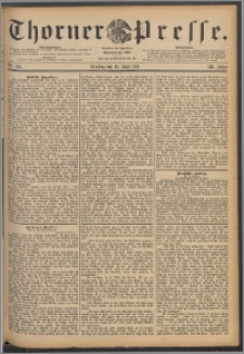 Thorner Presse 1891, Jg. IX, Nro. 137