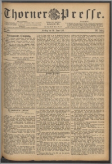 Thorner Presse 1891, Jg. IX, Nro. 146