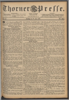 Thorner Presse 1891, Jg. IX, Nro. 148 + Beilage