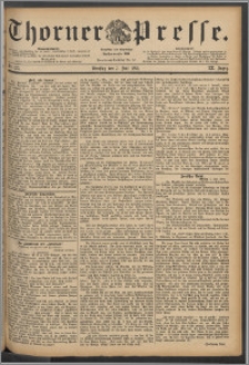 Thorner Presse 1891, Jg. IX, Nro. 155
