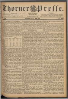 Thorner Presse 1891, Jg. IX, Nro. 159