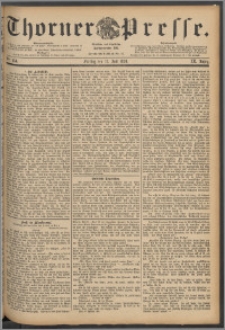 Thorner Presse 1891, Jg. IX, Nro. 164