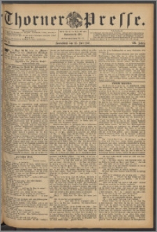 Thorner Presse 1891, Jg. IX, Nro. 171