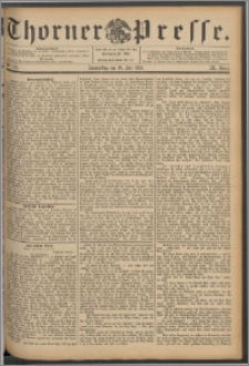 Thorner Presse 1891, Jg. IX, Nro. 175