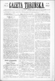 Gazeta Toruńska 1868.01.29, R. 2 nr 23