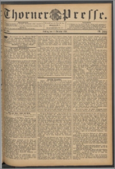 Thorner Presse 1891, Jg. IX, Nro. 230