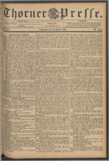 Thorner Presse 1891, Jg. IX, Nro. 237
