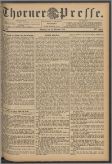 Thorner Presse 1891, Jg. IX, Nro. 238 + Beilage