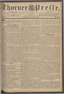 Thorner Presse 1891, Jg. IX, Nro. 255