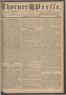 Thorner Presse 1891, Jg. IX, Nro. 267