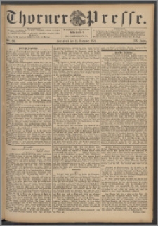 Thorner Presse 1891, Jg. IX, Nro. 291