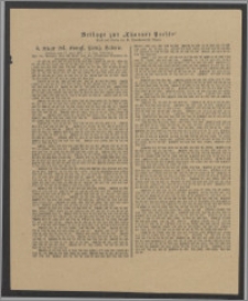 Thorner Presse: 4 Klasse 184. Königl. Preuß. Lotterie 17 Juni 1891 2. Tag