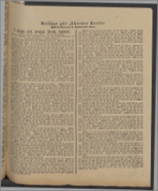 Thorner Presse: 4 Klasse 184. Königl. Preuß. Lotterie 24 Juni 1891 8. Tag