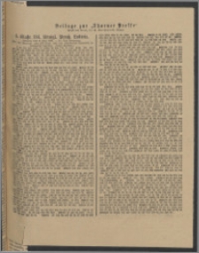 Thorner Presse: 4 Klasse 184. Königl. Preuß. Lotterie 2 Juli 1891 15. Tag