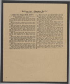 Thorner Presse: 4 Klasse 184. Königl. Preuß. Lotterie 4 Juli 1891 17. Tag