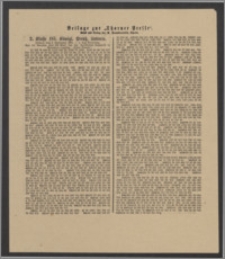Thorner Presse: 2 Klasse 185. Königl. Preuß. Lotterie 8 September 1891 1. Tag