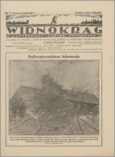 Widnokrąg : ilustrowany kurier tygodniowy, 1926.01.16 nr 3