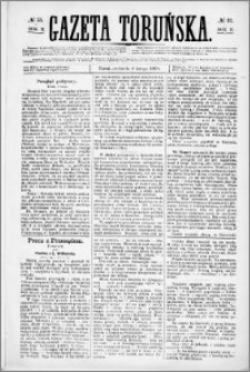 Gazeta Toruńska 1868.02.09, R. 2 nr 33