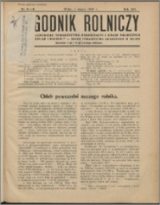 Tygodnik Rolniczy 1935, R. 19 nr 9/10