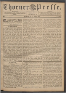 Thorner Presse 1892, Jg. X, Nro. 17