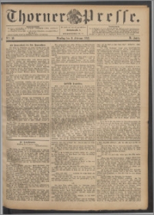 Thorner Presse 1892, Jg. X, Nro. 33