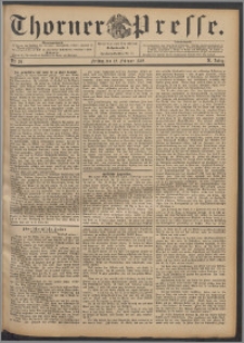 Thorner Presse 1892, Jg. X, Nro. 36