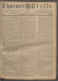 Thorner Presse 1892, Jg. X, Nro. 41