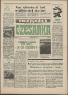 Czesanka : dwutygodnik toruńskich włókniarzy 1978, R. 1 nr 4