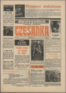 Czesanka : dwutygodnik toruńskich włókniarzy 1978, R. 1 nr 8