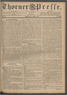 Thorner Presse 1892, Jg. X, Nro. 69