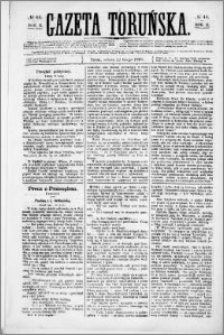Gazeta Toruńska 1868.02.22, R. 2 nr 44