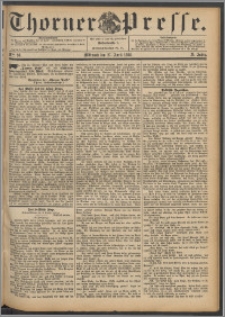 Thorner Presse 1892, Jg. X, Nro. 98
