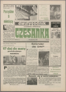 Czesanka : dwutygodnik toruńskich włókniarzy 1978, R. 1 nr 14