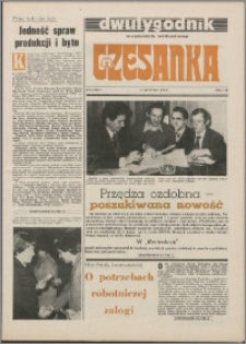 Czesanka : dwutygodnik toruńskich włókniarzy 1978, R. 1 nr 17