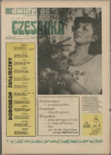 Czesanka : dwutygodnik toruńskich włókniarzy 1978, R. 1 nr 19/20