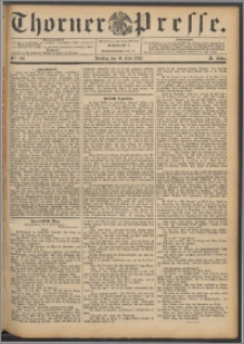 Thorner Presse 1892, Jg. X, Nro. 109